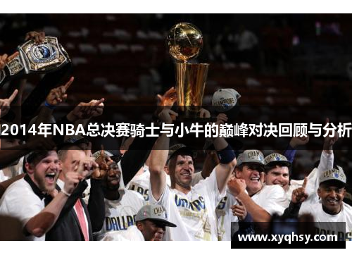 2014年NBA总决赛骑士与小牛的巅峰对决回顾与分析