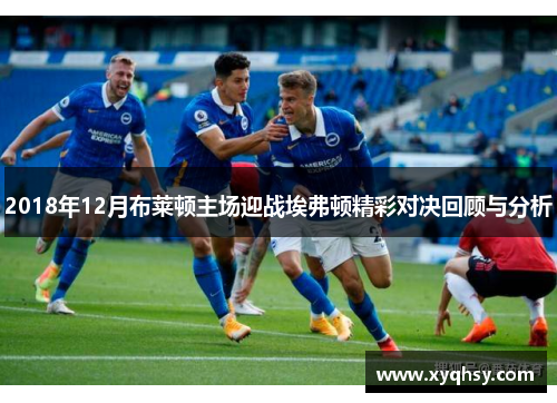 2018年12月布莱顿主场迎战埃弗顿精彩对决回顾与分析