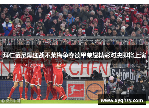 拜仁慕尼黑迎战不莱梅争夺德甲荣耀精彩对决即将上演